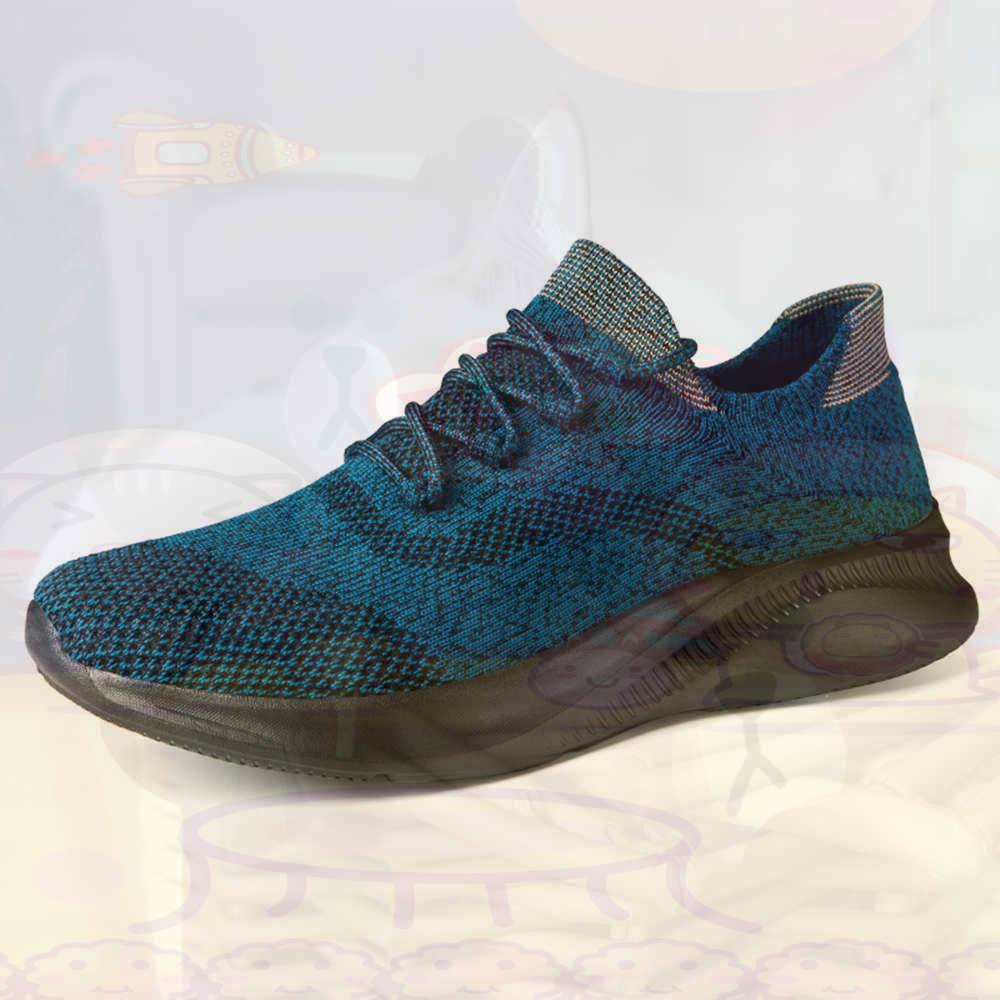 Streetwear Brand Famous - Number 41 Soft Bottom High-quality Shoes