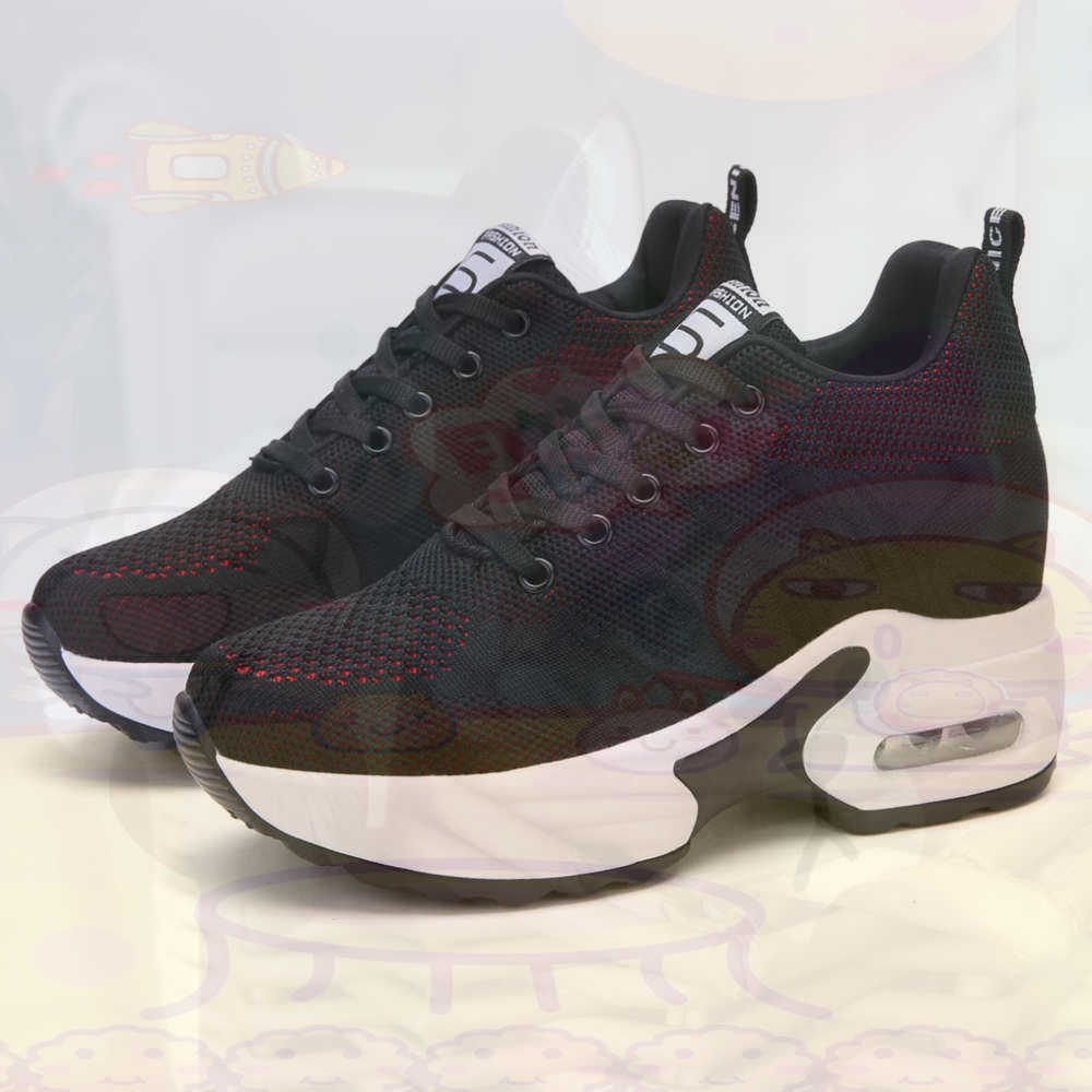 Streetwear Brand Famous - Red Size 36 Shoes Woman Tennis
