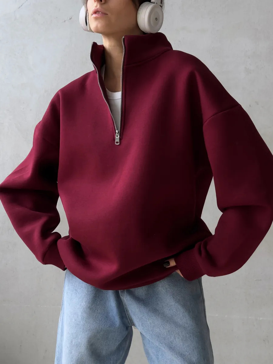 American Retro Half Zipper Alp - đánh giá và giá Streetwear Brand Of The Year