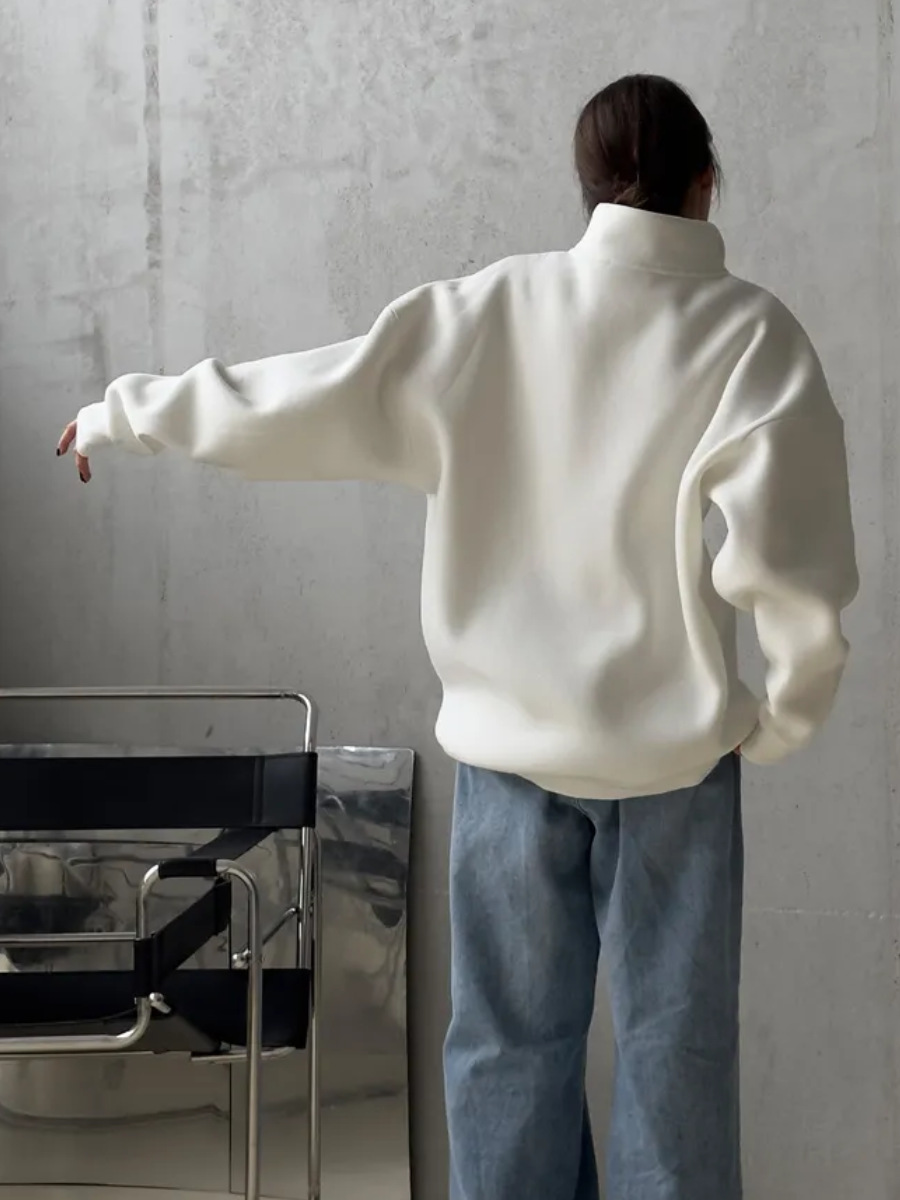 American Retro Half Zipper Alp - đánh giá và giá Streetwear Brand Of The Year