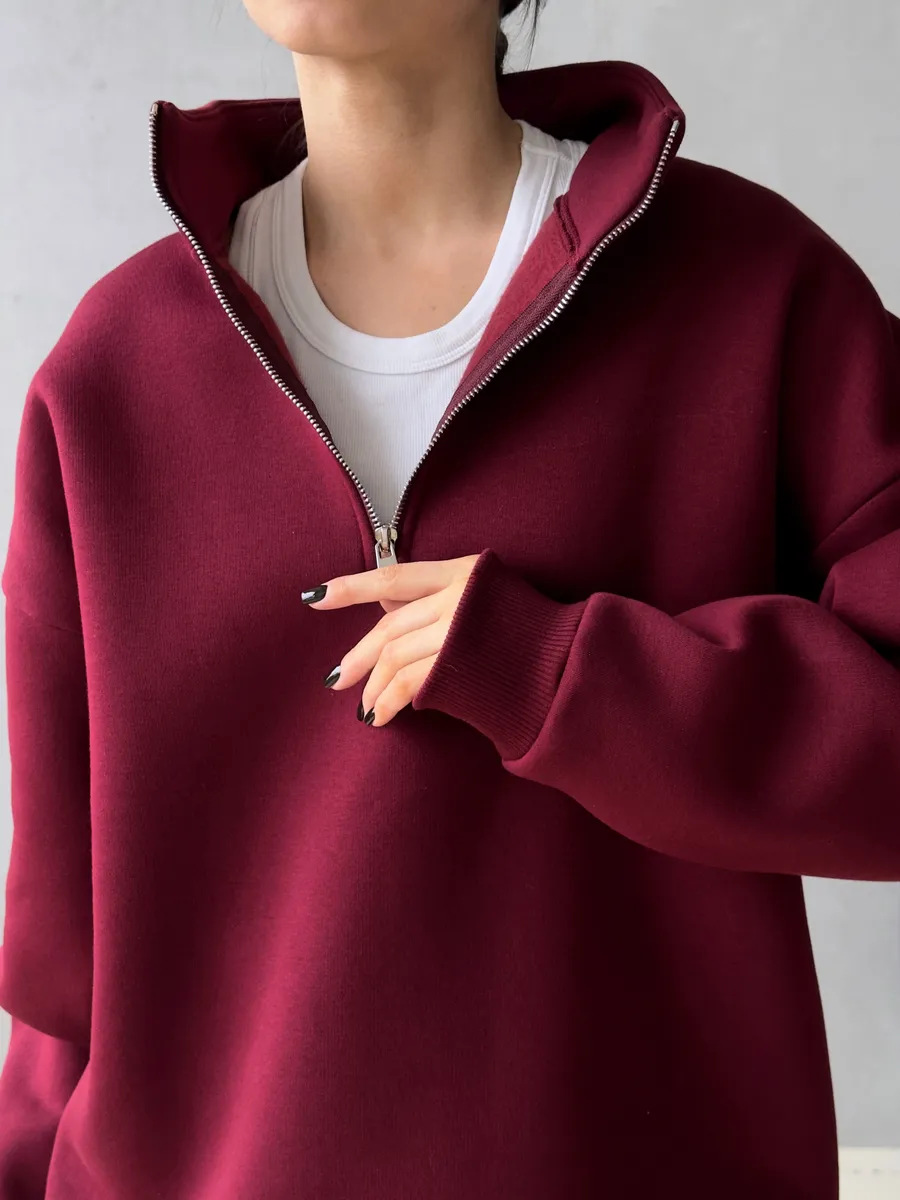 American Retro Half Zipper Alp - đánh giá và giá Streetwear Brand Of The Year