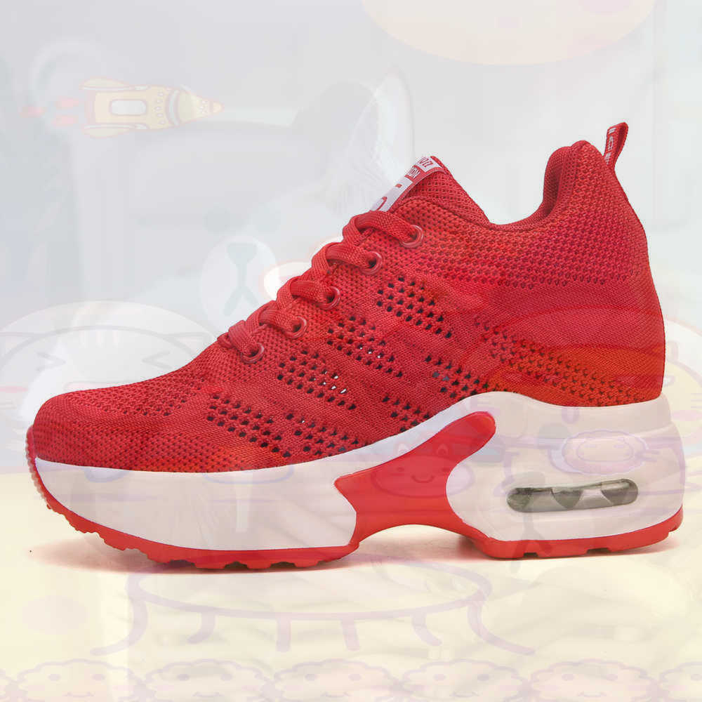 Red Size 36 Shoes Woman Tennis - đánh giá và giá Streetwear Brand Famous
