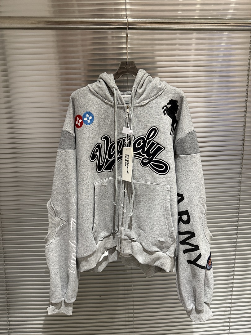 Fashion Brand 25FW Collab Zip  - đánh giá và giá Streetwear Brand Collabs