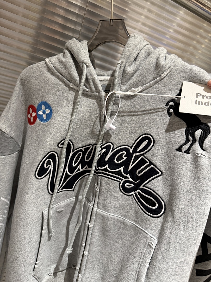 Fashion Brand 25FW Collab Zip  - đánh giá và giá Streetwear Brand Collabs