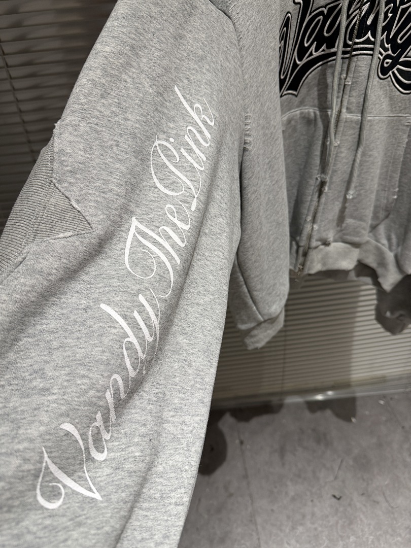 Fashion Brand 25FW Collab Zip  - đánh giá và giá Streetwear Brand Collabs