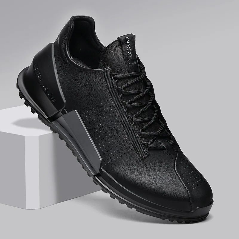 Trendy Genuine Leather Shoes M - đánh giá và giá Streetwear Brand Famous