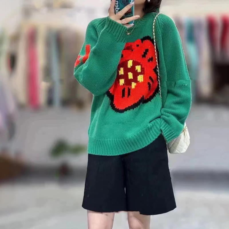 Ladies 100% pure cashmere swea - đánh giá và giá Streetwear Brand Of The Year