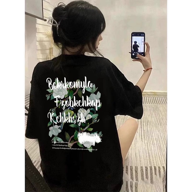 Loose Fit Cotton Short Sleeve  - đánh giá và giá Streetwear Brand Of The Year