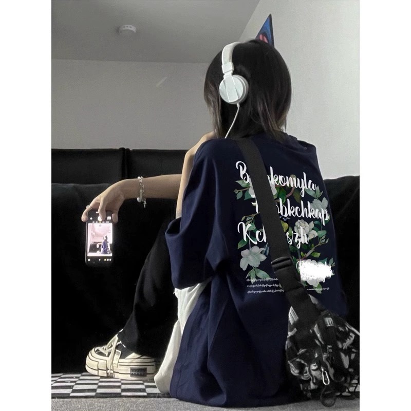 Loose Fit Cotton Short Sleeve  - đánh giá và giá Streetwear Brand Of The Year