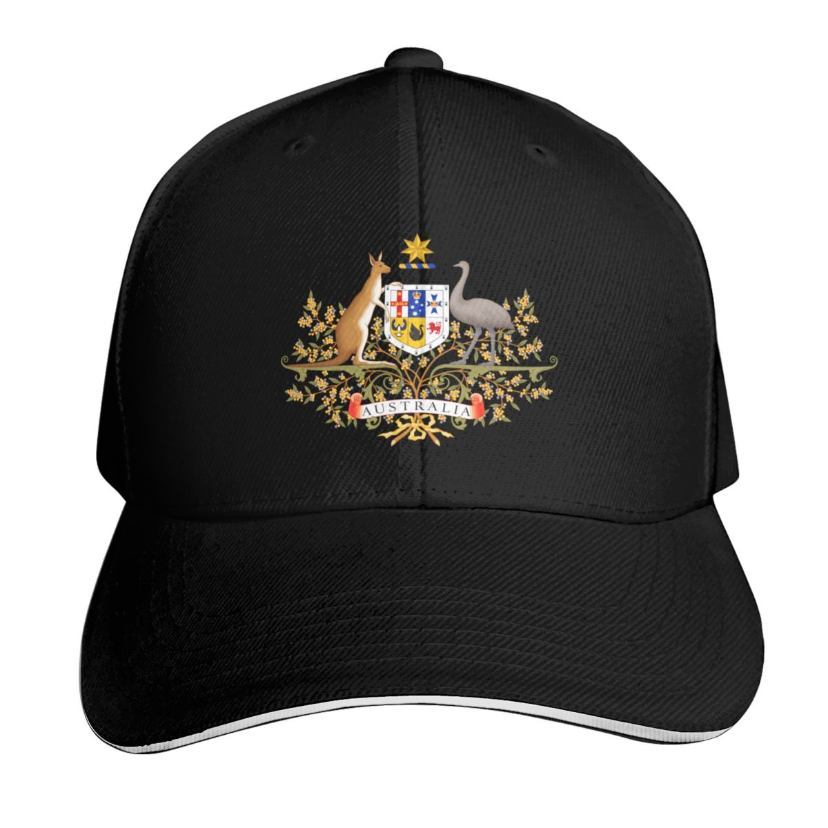 Australia Coat of Arms Basebal - đánh giá và giá Streetwear Brand Australia