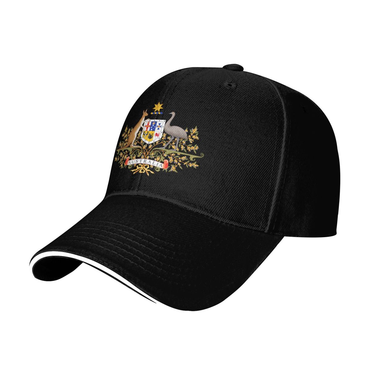 Australia Coat of Arms Basebal - đánh giá và giá Streetwear Brand Australia