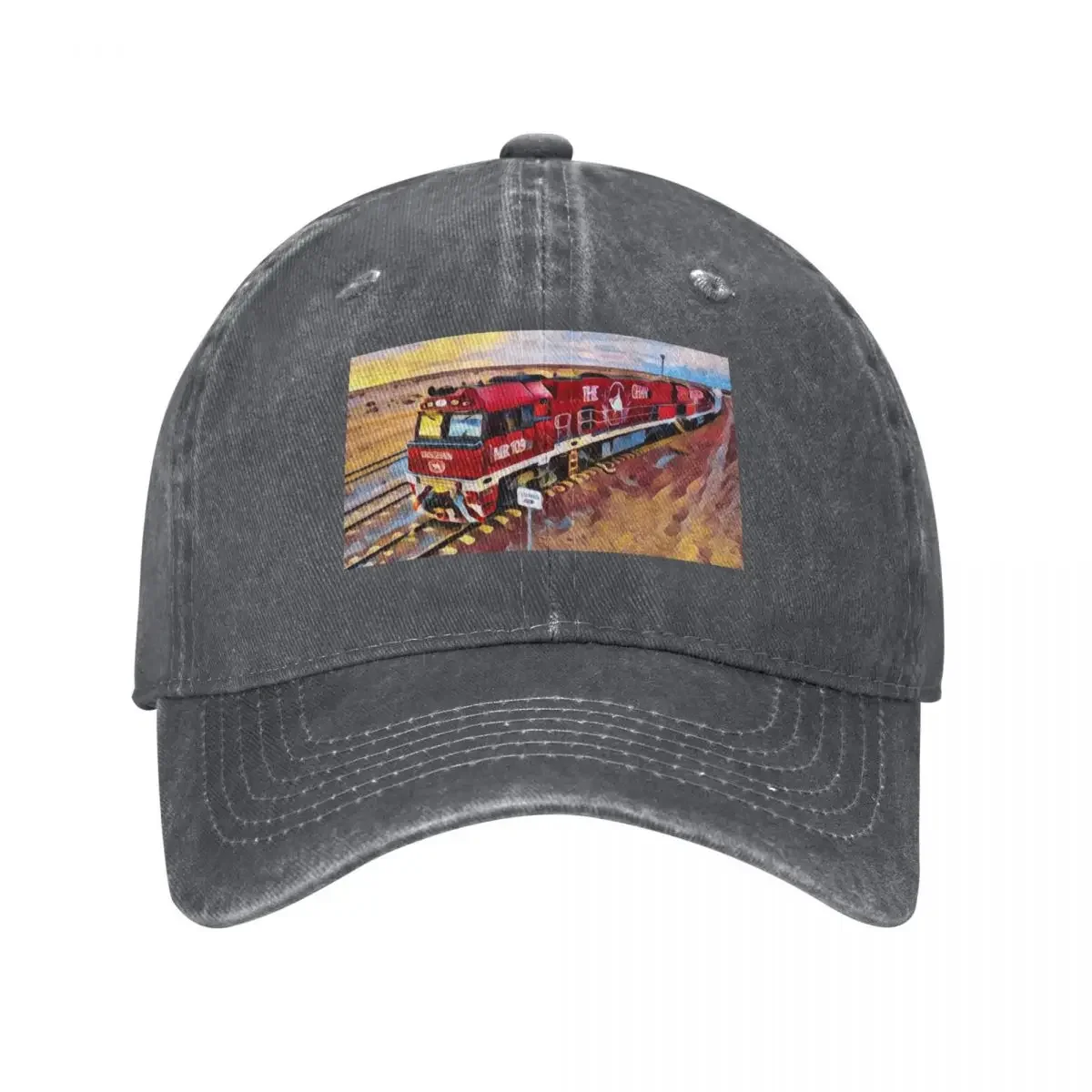 New The Ghan Train Australia B - đánh giá và giá Streetwear Brand Australia