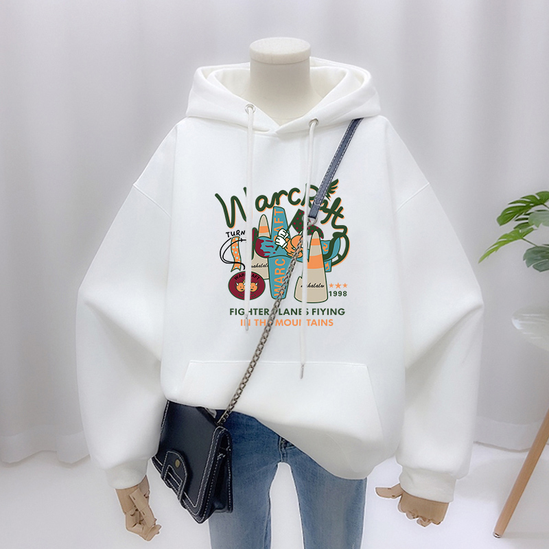 Oversize Fleece Lined Hoodie W - đánh giá và giá Streetwear Brand Of The Year